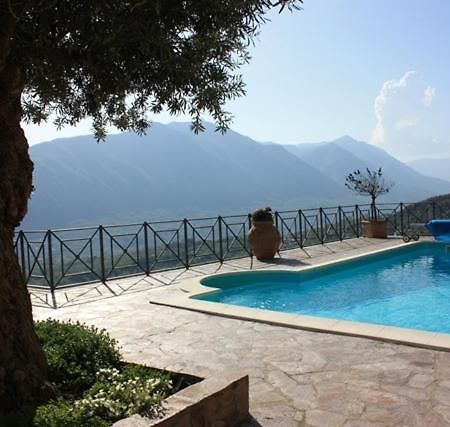 La Codarda Country House Pescosolido ภายนอก รูปภาพ