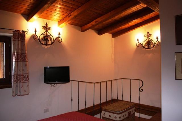 La Codarda Country House Pescosolido ภายนอก รูปภาพ