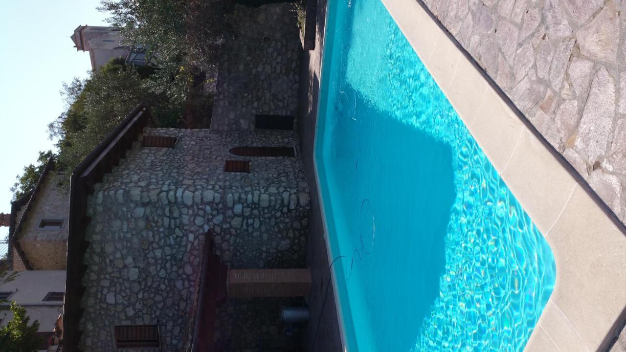 La Codarda Country House Pescosolido ภายนอก รูปภาพ