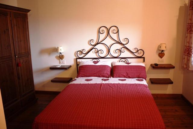 La Codarda Country House Pescosolido ภายนอก รูปภาพ