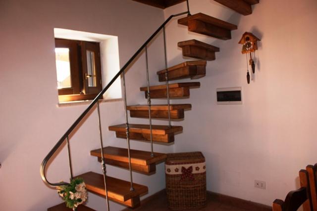 La Codarda Country House Pescosolido ภายนอก รูปภาพ
