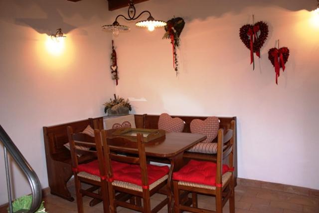 La Codarda Country House Pescosolido ภายนอก รูปภาพ