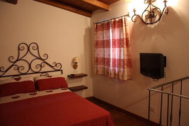La Codarda Country House Pescosolido ภายนอก รูปภาพ