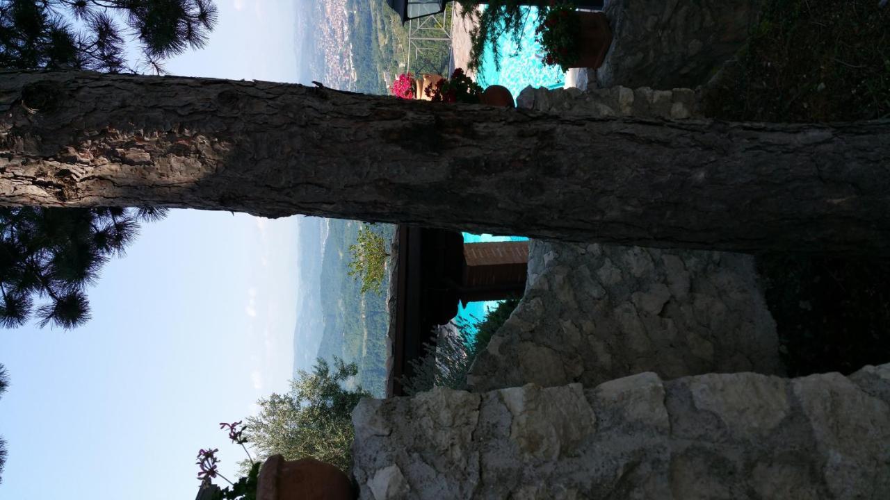 La Codarda Country House Pescosolido ภายนอก รูปภาพ