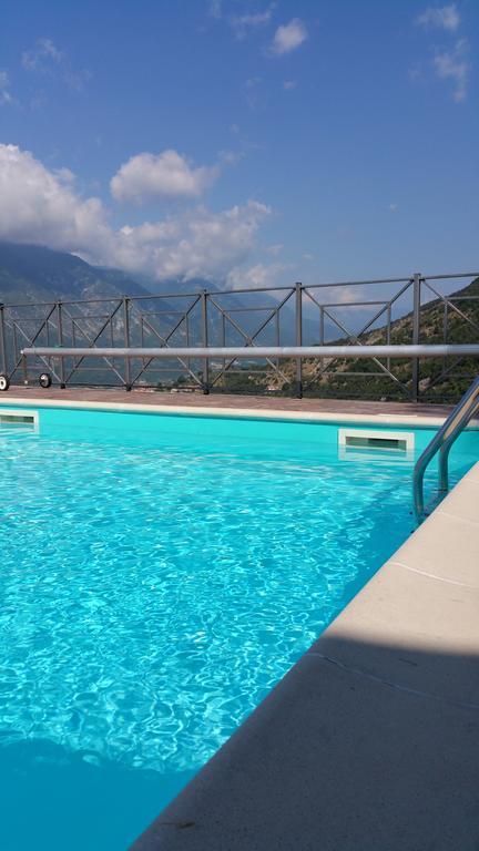 La Codarda Country House Pescosolido ภายนอก รูปภาพ