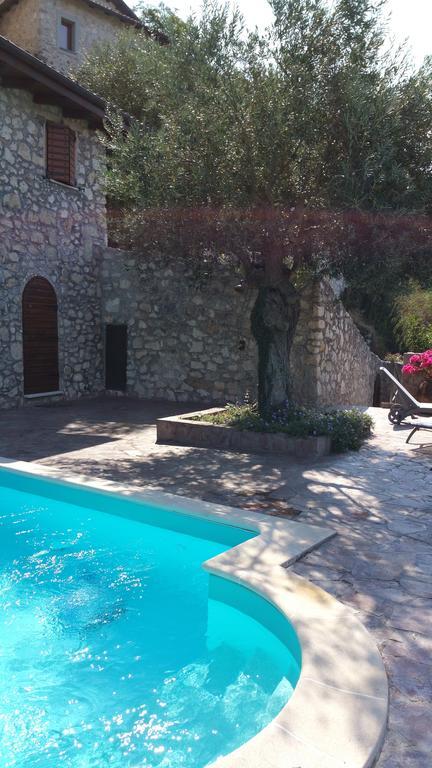 La Codarda Country House Pescosolido ภายนอก รูปภาพ