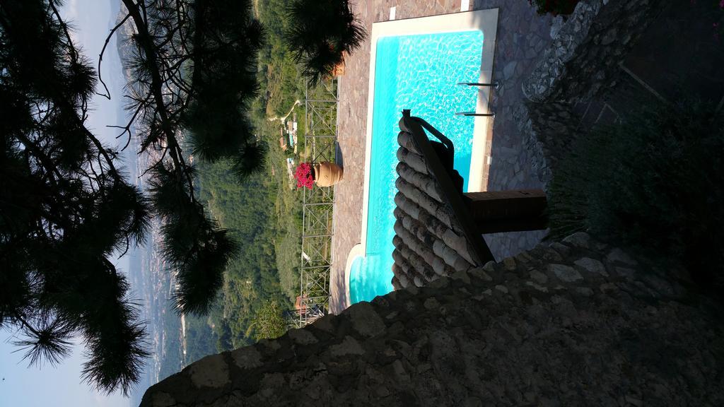 La Codarda Country House Pescosolido ภายนอก รูปภาพ
