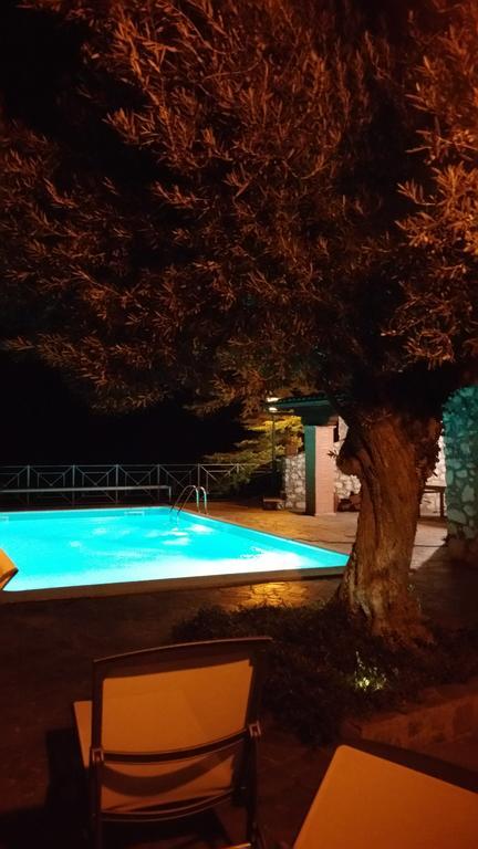 La Codarda Country House Pescosolido ภายนอก รูปภาพ