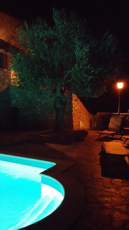 La Codarda Country House Pescosolido ภายนอก รูปภาพ