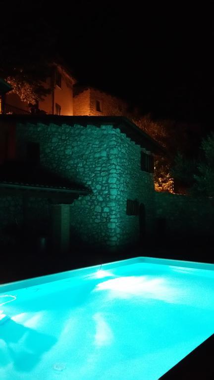 La Codarda Country House Pescosolido ภายนอก รูปภาพ