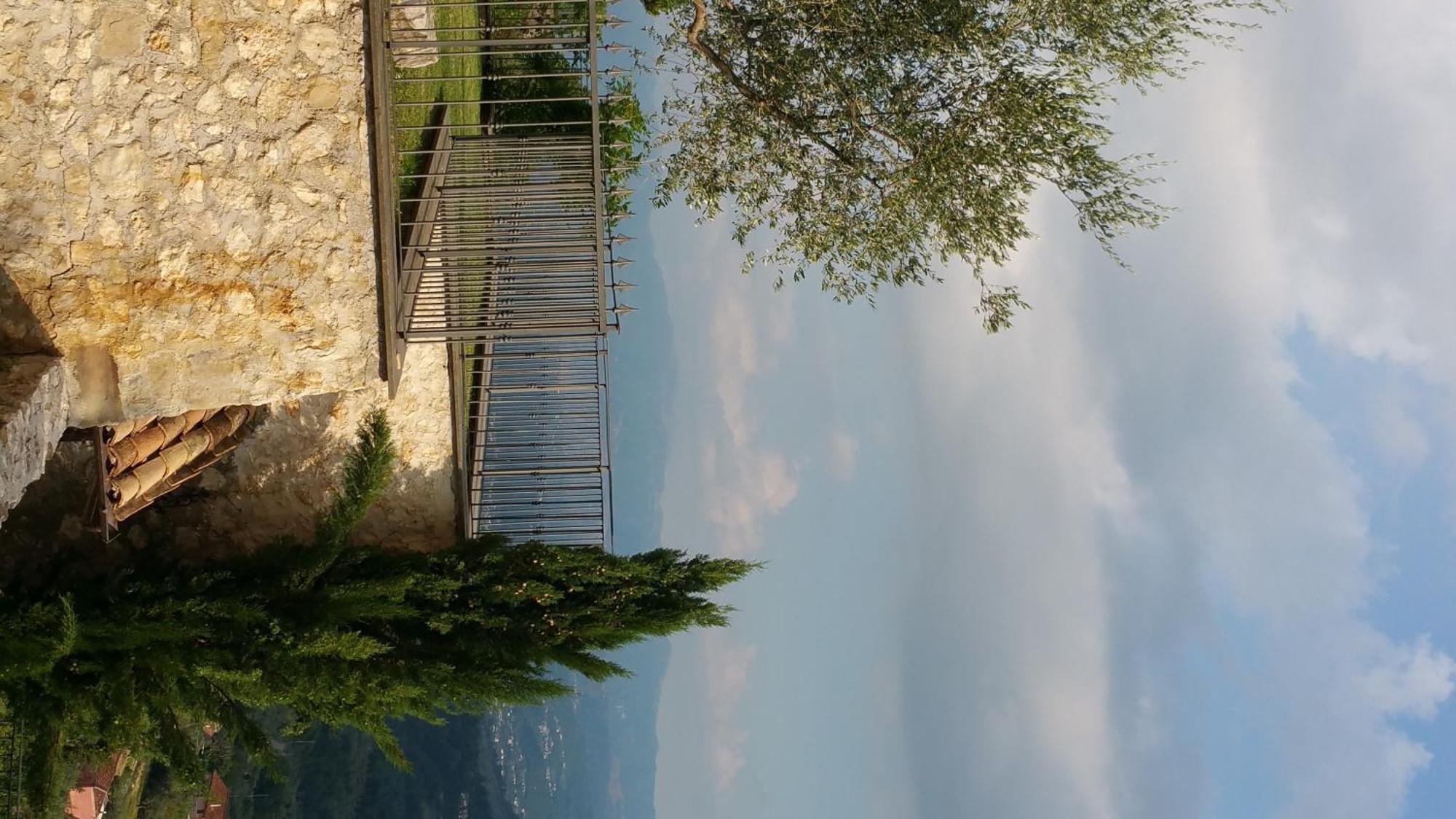 La Codarda Country House Pescosolido ภายนอก รูปภาพ