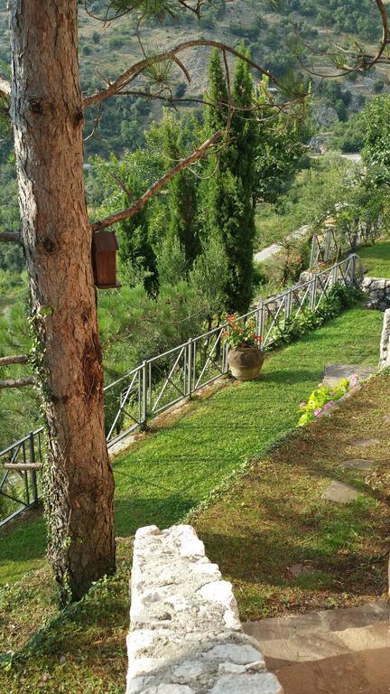 La Codarda Country House Pescosolido ภายนอก รูปภาพ