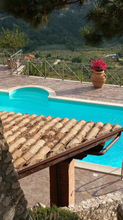 La Codarda Country House Pescosolido ภายนอก รูปภาพ