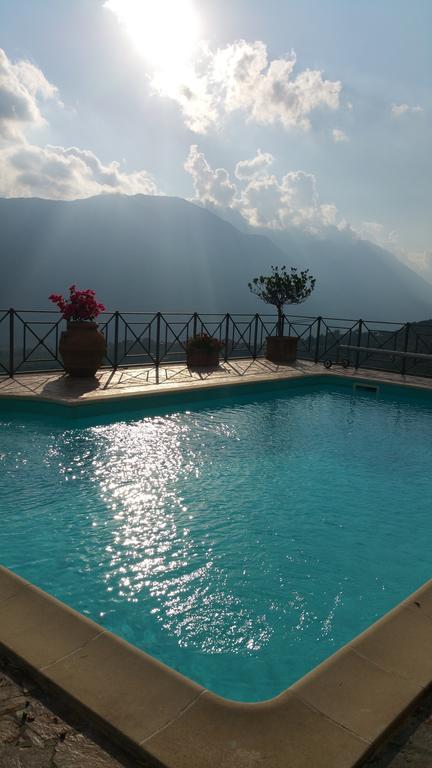 La Codarda Country House Pescosolido ภายนอก รูปภาพ