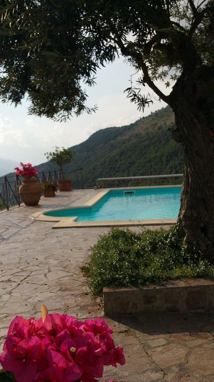 La Codarda Country House Pescosolido ภายนอก รูปภาพ