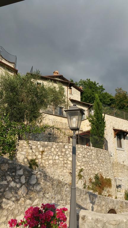 La Codarda Country House Pescosolido ภายนอก รูปภาพ