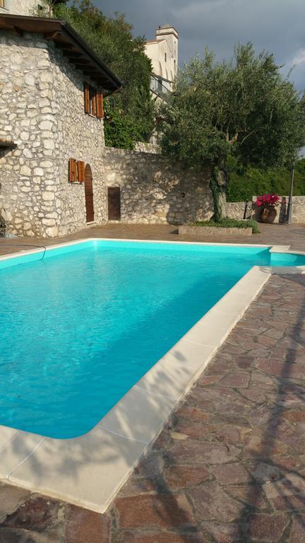 La Codarda Country House Pescosolido ภายนอก รูปภาพ