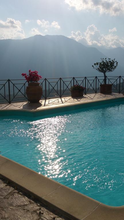 La Codarda Country House Pescosolido ภายนอก รูปภาพ