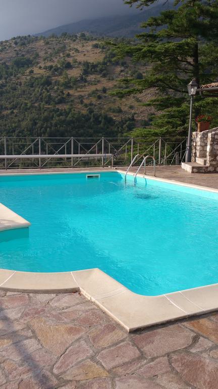 La Codarda Country House Pescosolido ภายนอก รูปภาพ