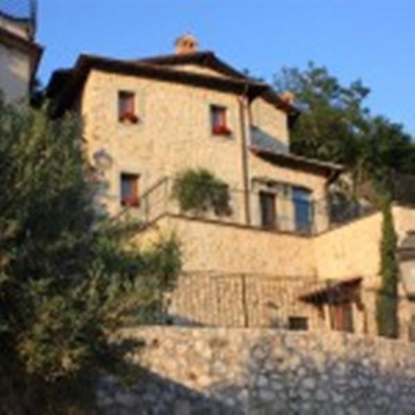 La Codarda Country House Pescosolido ภายนอก รูปภาพ