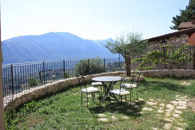 La Codarda Country House Pescosolido ภายนอก รูปภาพ