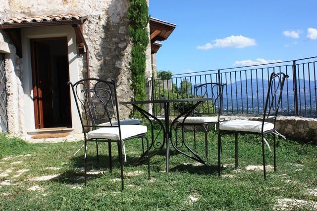 La Codarda Country House Pescosolido ภายนอก รูปภาพ