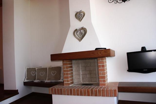 La Codarda Country House Pescosolido ภายนอก รูปภาพ